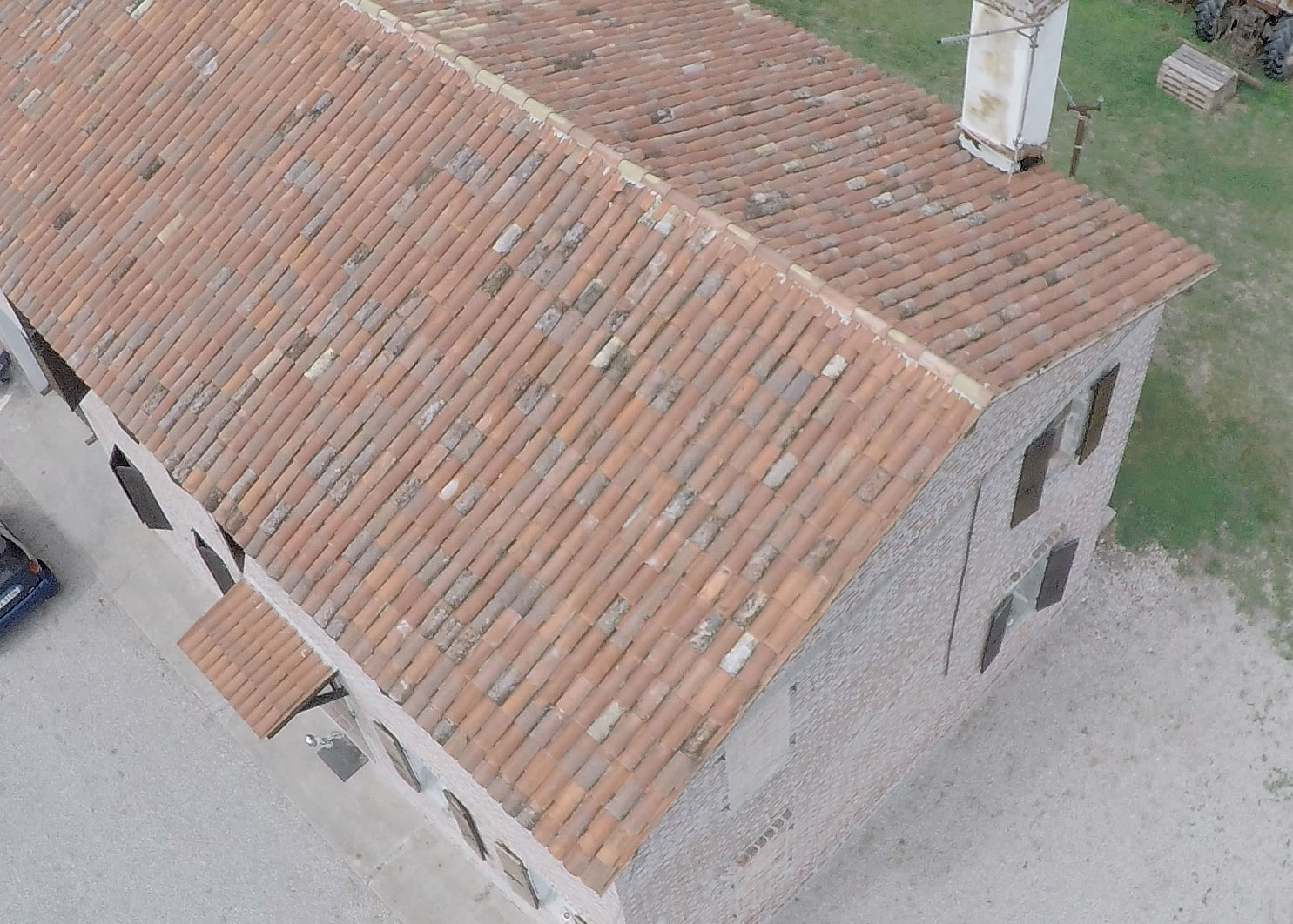 Rifacimento tetti treviso mestre e provincia Rifacimento guaina tetto